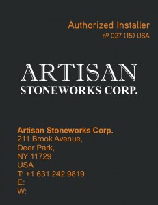 USA Artisan Stoneworks Corp