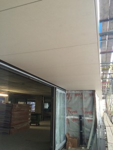 OTB BK-1 Soffits & Jambs on ECLAD 01