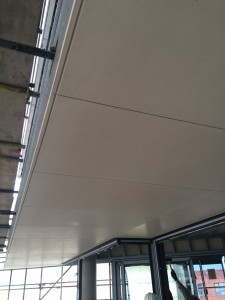 OTB BK-1 Soffits & Jambs on ECLAD 03